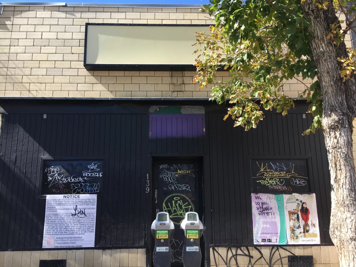 The Former Crypt Could Soon Be a ViewHouse Sibling