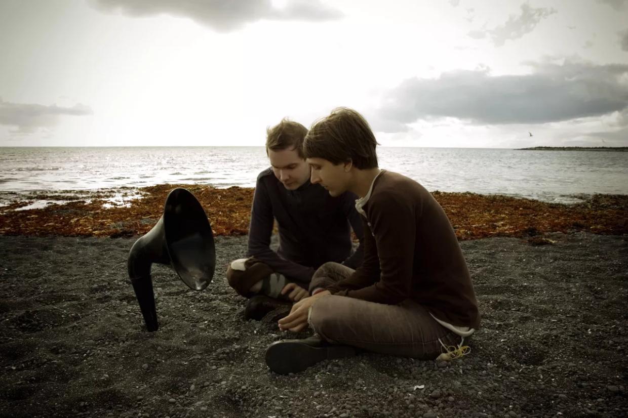 Jónsi and Alex Somers Join Orchestra and Choir for <i>Riceboy Sleeps</i>
