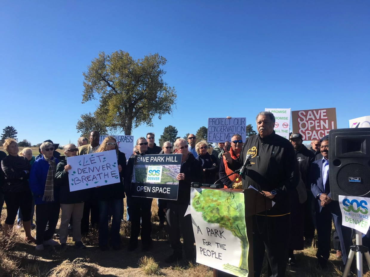The Battle Over the Future of Park Hill Is About More Than a Golf Course