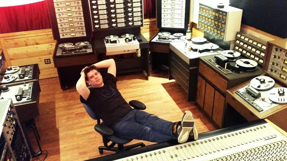 Silo Sound Studios Is the Abbey Road of Denver