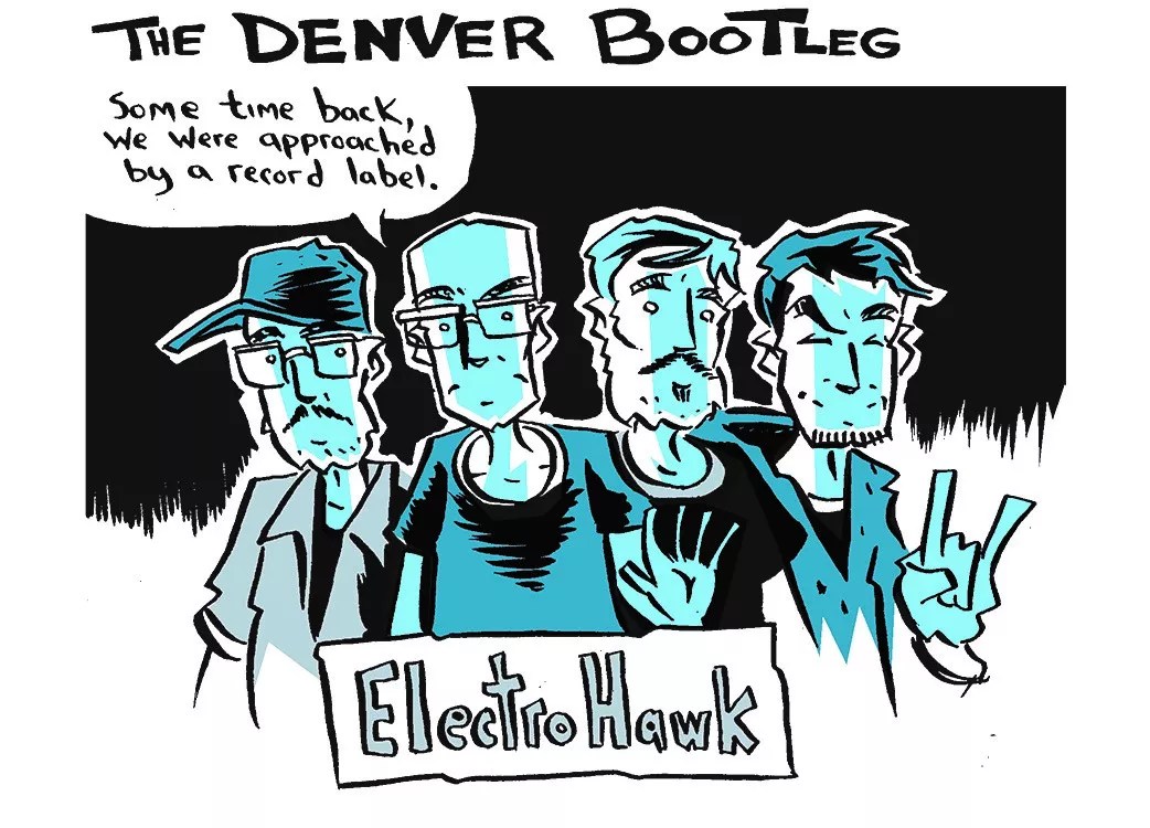 An Impromptu House Concert Redeemed ElectroHawk’s Disappointing Night