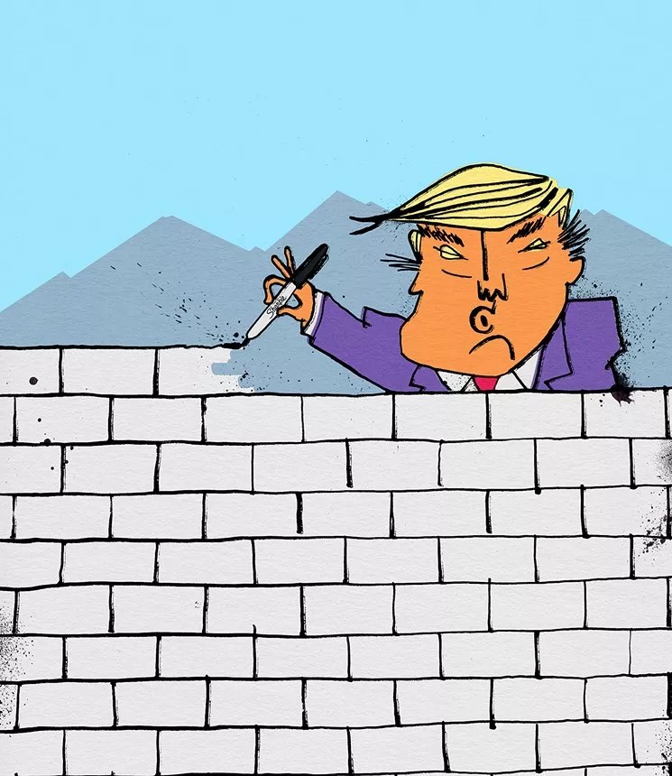 Is Colorado Going to Get Its Wall After All?
