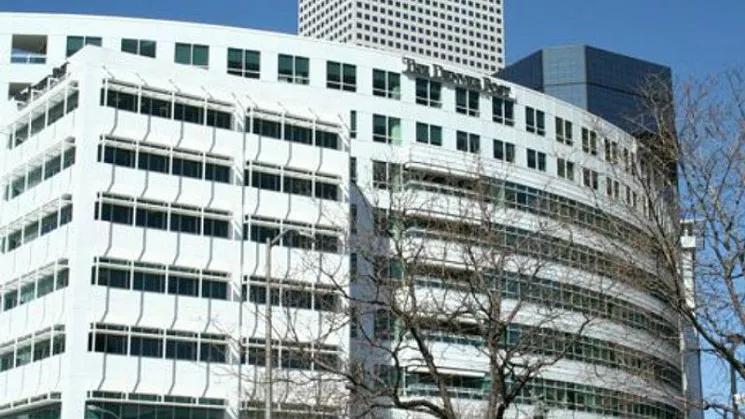 <i>Denver Post</i> Building Set to Lose Last Connection With <i>Denver Post</i>
