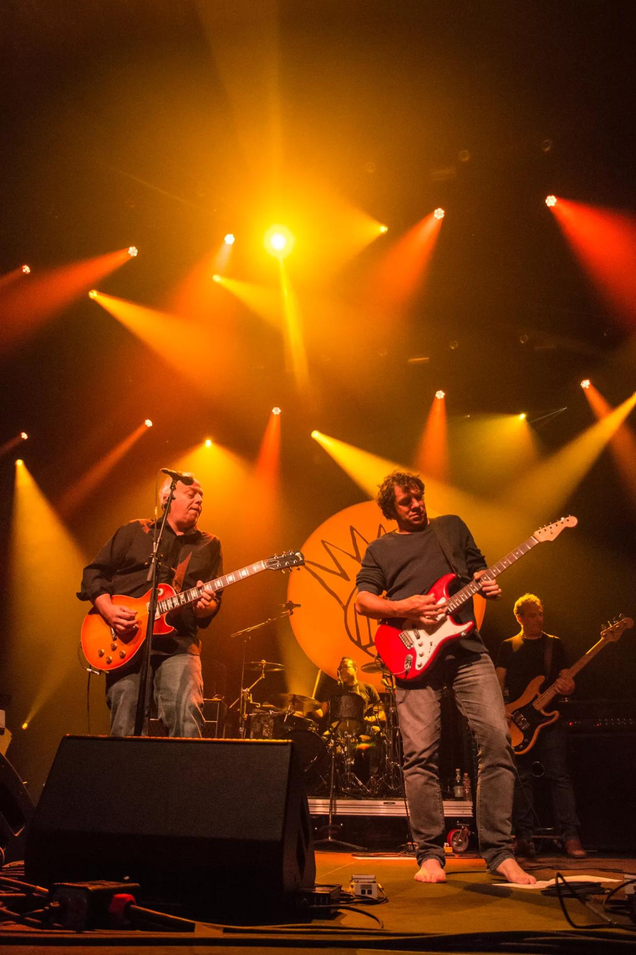 Ween Spanned Genres on the First of Three Nights at the Mission Ballroom