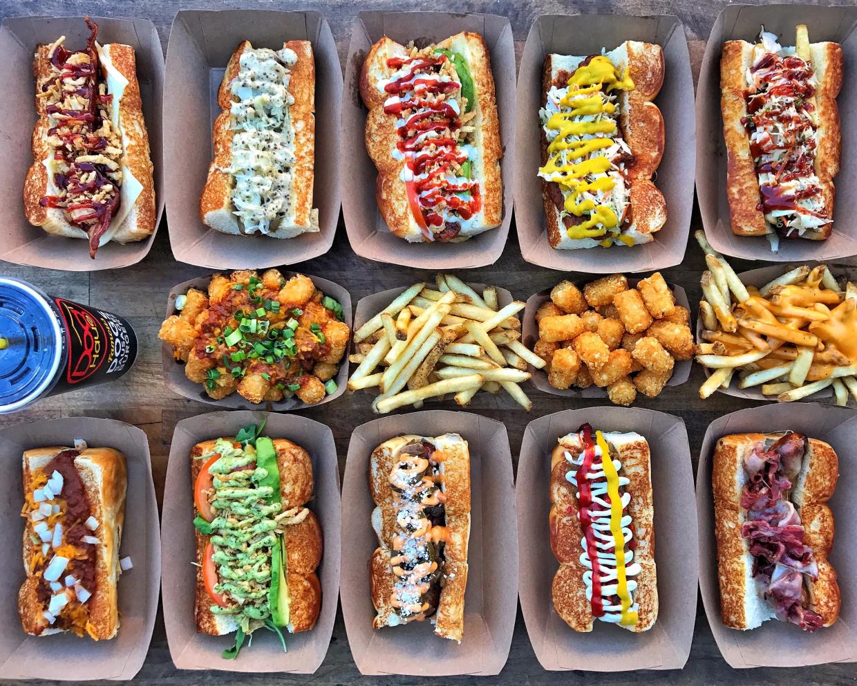The Eight Best Events on the Culinary Calendar This Weekend