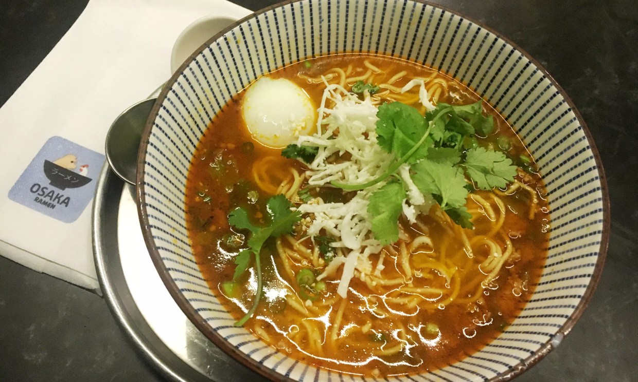 Three Weird and Warming Ramen Bowls