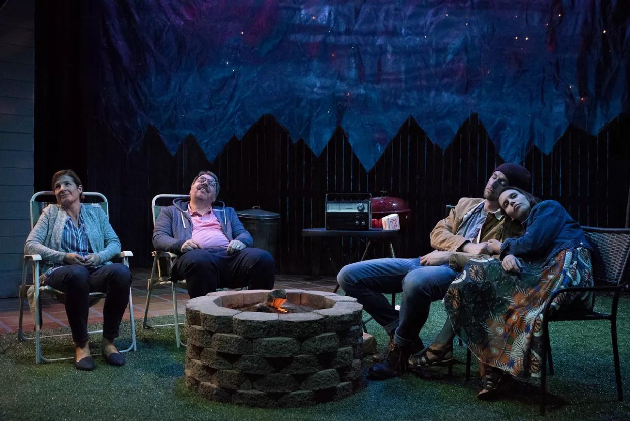 <i>The Realistic Joneses </i>Ain’t Realistic, but It Sure Is Interesting