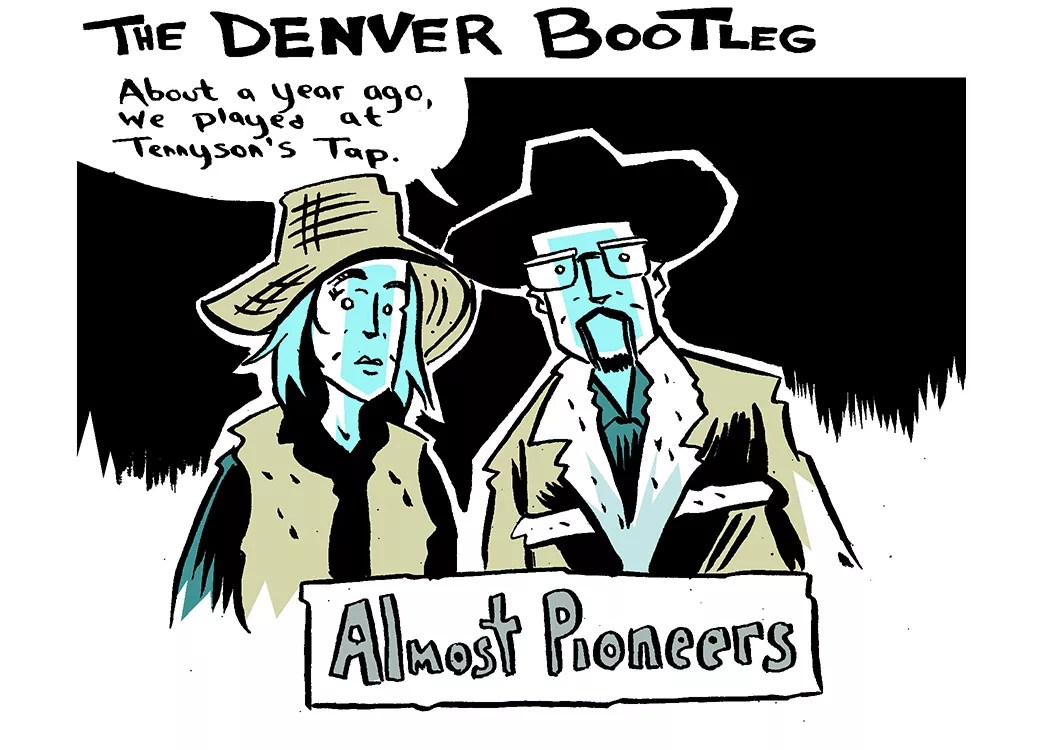 Almost Pioneers Responds to Jerks at a Concert