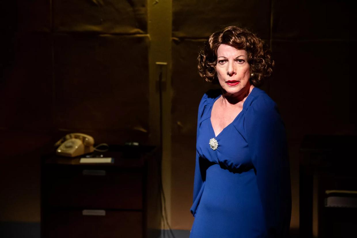 <i>Looped</i> Takes a Witty, Savage Look at Tallulah Bankhead