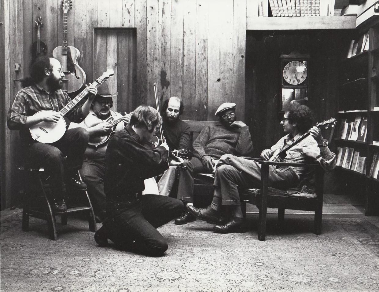 Swallow Hill Celebrates Four Decades of Folk Music in Denver