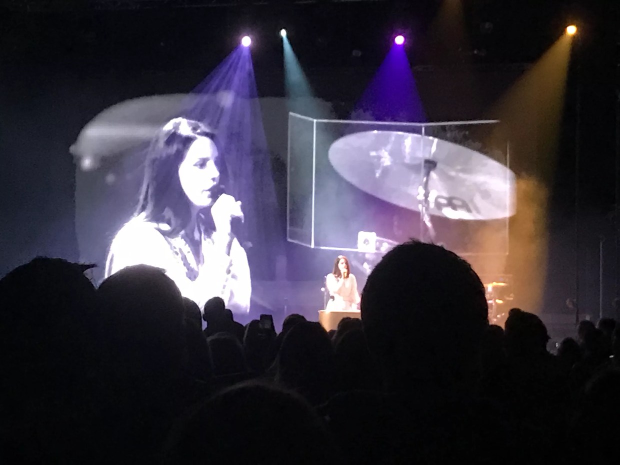 Lana Del Rey Is No Pop Evangelist of Empowerment. She’s Better Than That.