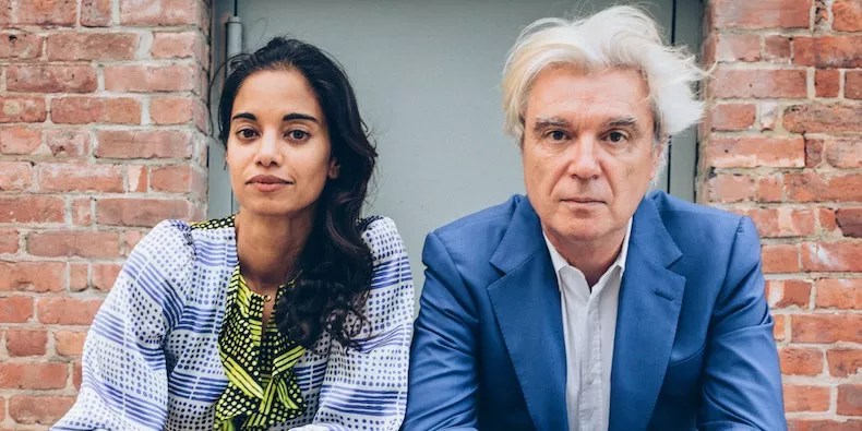 COVID-19 Postpones <i>Theater of the Mind</i>, by David Byrne and Mala Gaonkar