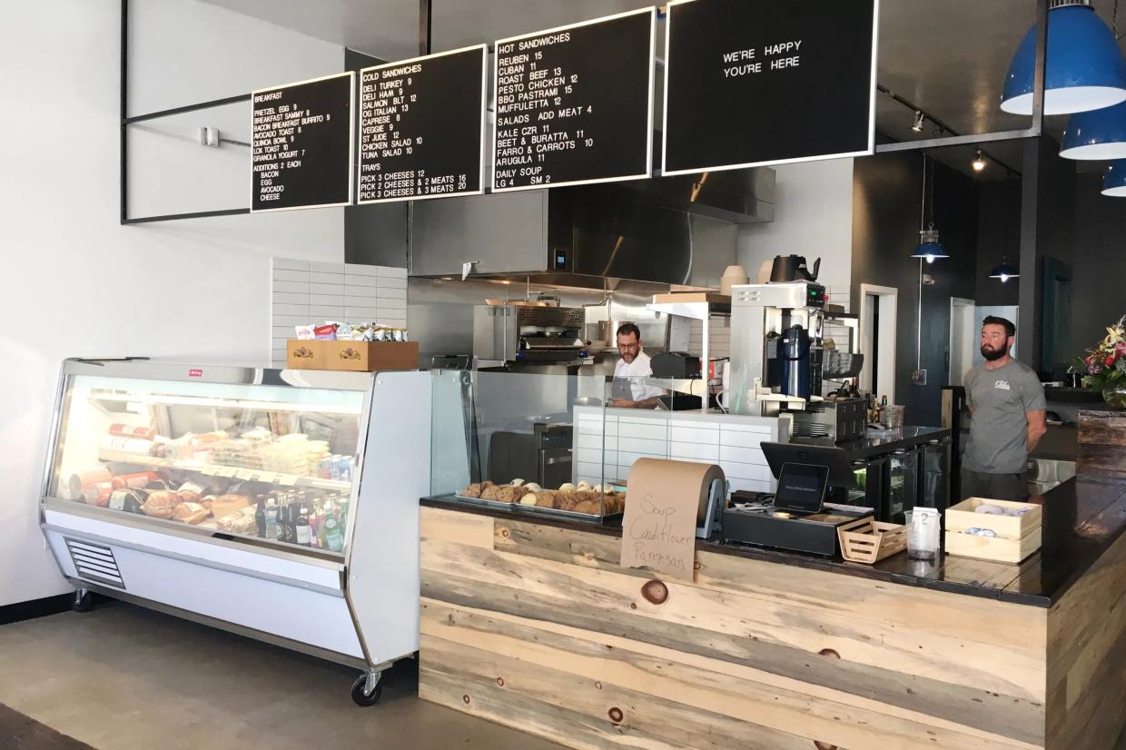 Colfax Deli Ditches Delivery After Abusive Driver Incident