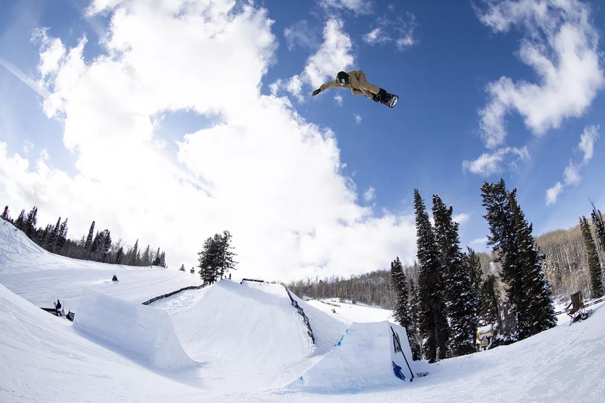 Red Gerard Goes From Backyard to Big Time