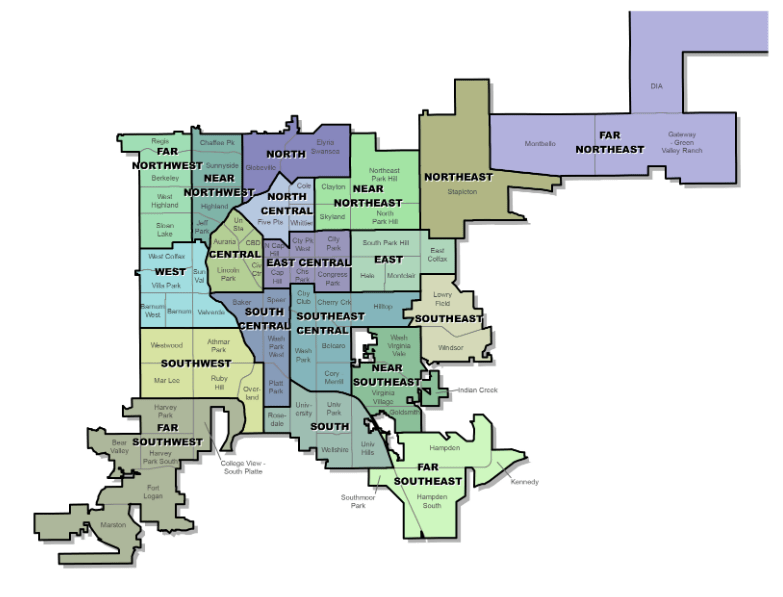 How Denver’s Plan to Plan Neighborhoods Is Unfolding