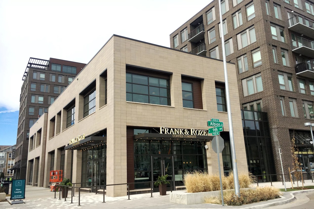 Frank & Roze Debuts This Friday at New 9th + CO Development