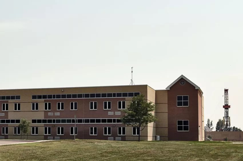 State Finds Elevated Benzene Level at Greeley School Near Fracking Site