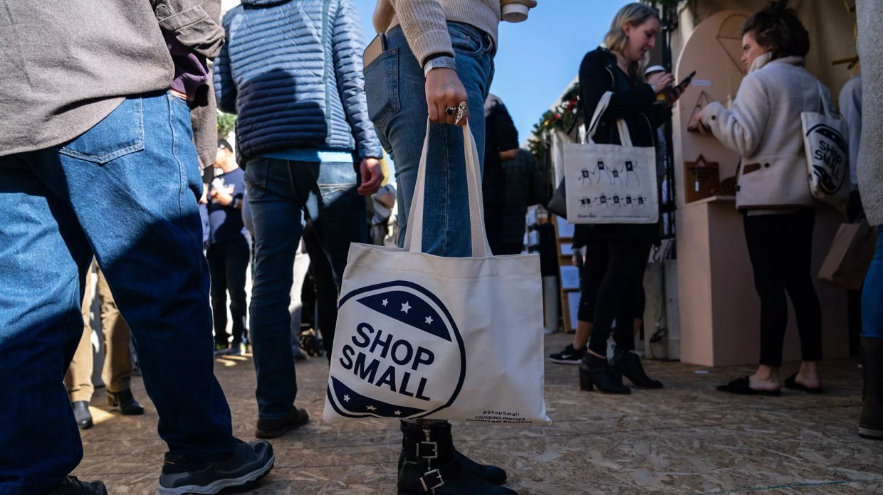The Best Markets for Small Business Shopping This Weekend