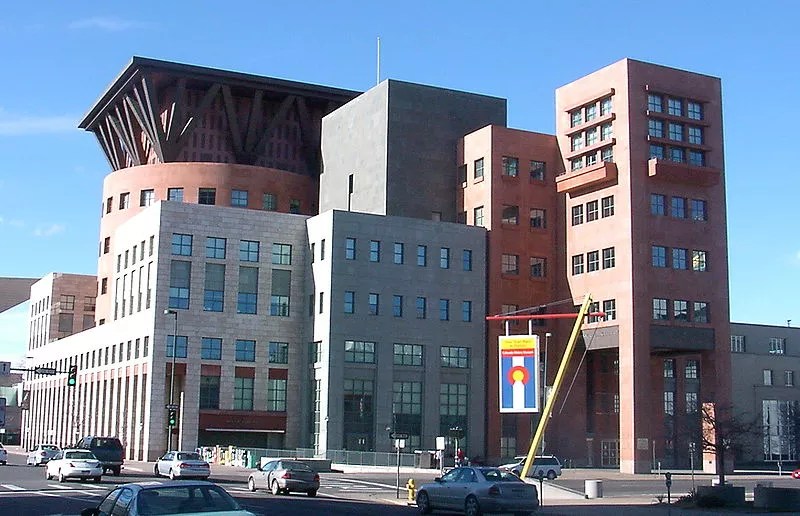 Denver Public Library Open, but Cancels All Programming, Classes