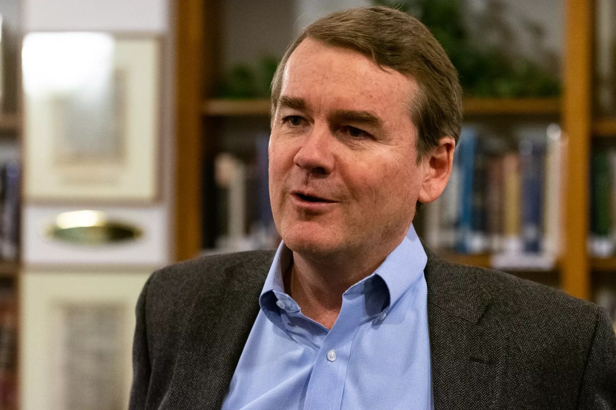 Bennet on Impeachment: “We Are in a Constitutional Crisis”