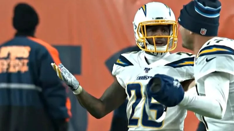 Chargers Fans on Twitter Cry Like Philip Rivers After Bizarre Loss to Broncos