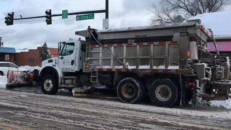 Dear Denver: Don’t Fine for Unshoveled Sidewalks Until Streets Are Clear