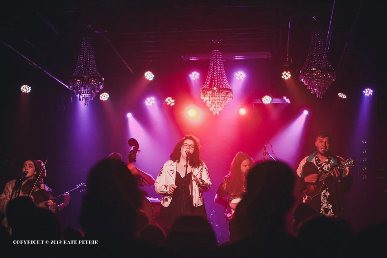 Avenhart Breaks: Rising Local Bluegrass Group to Disband