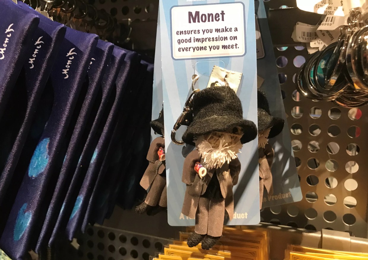 Denver Art Museum Can Hardly Keep Up With Monet Merchandise