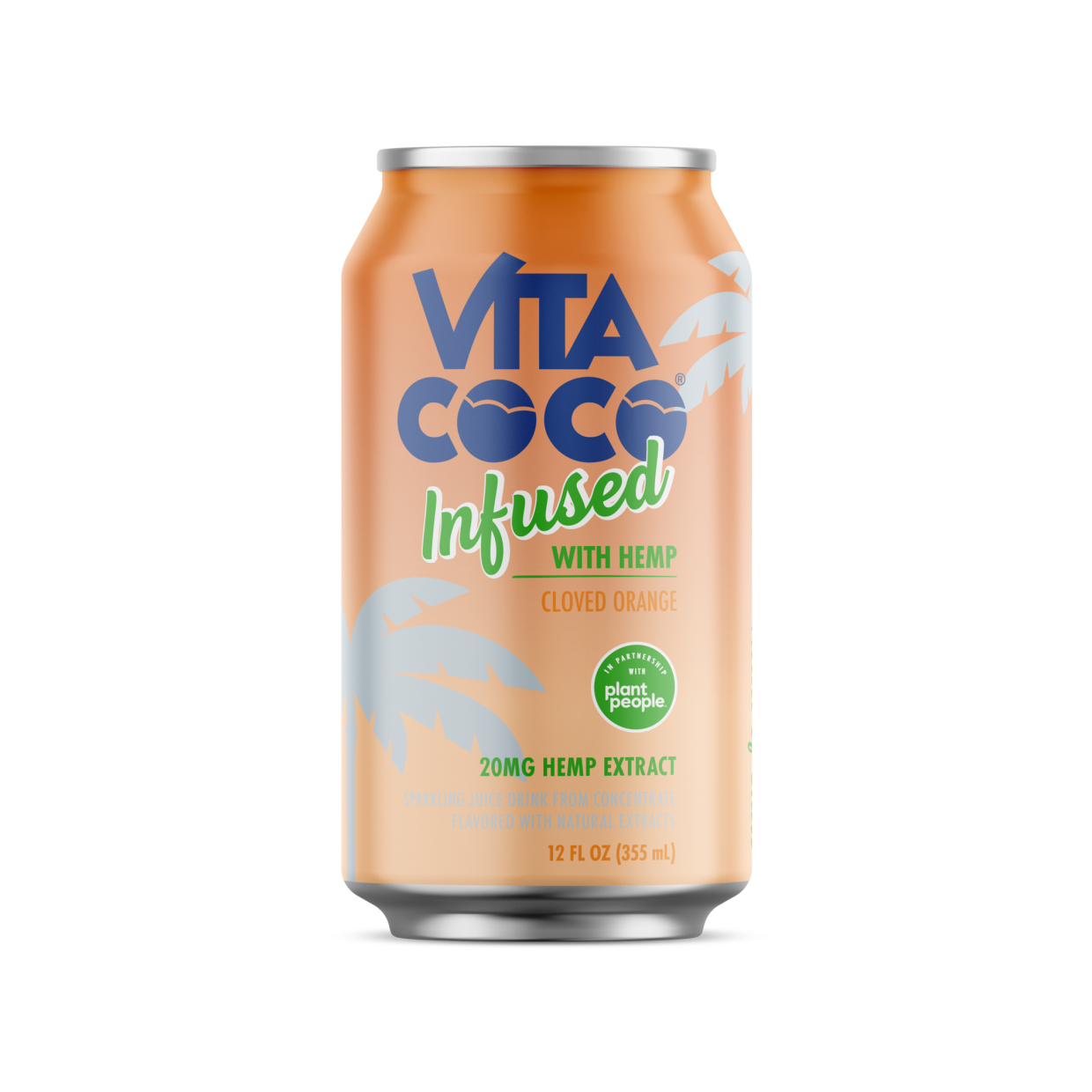 Vita Coco Launches Hemp Coconut Water