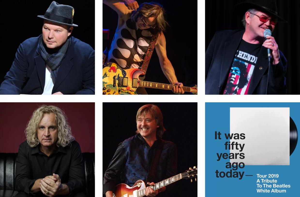 The Monkees’ Micky Dolenz on Playing the Beatles’ <i>White Album</i>