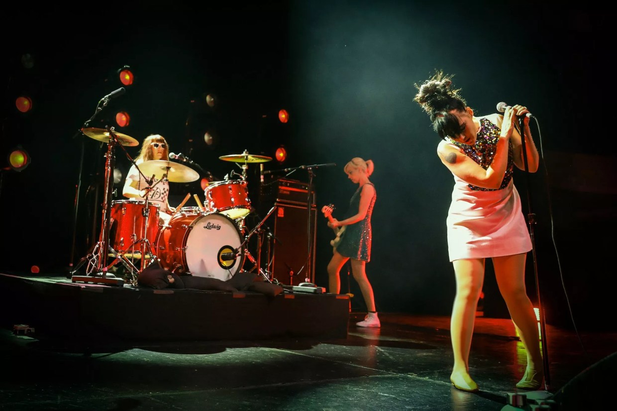 This Is Not a Test, Rebel Girls: Bikini Kill Is Playing Denver Under the Stars