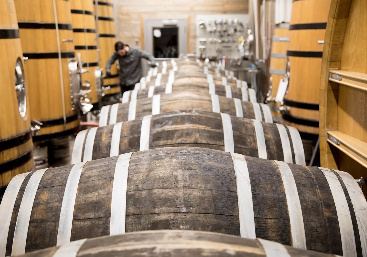 Crooked Stave Will Reopen Sunnyside Taproom — and Close at the Source
