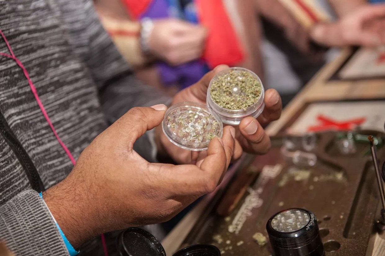 Colorado Marijuana Sales Locking Up Another Record Year