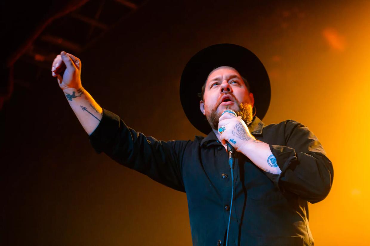 Nathaniel Rateliff Will Play Five Red Rocks Shows for 175 Fans Each