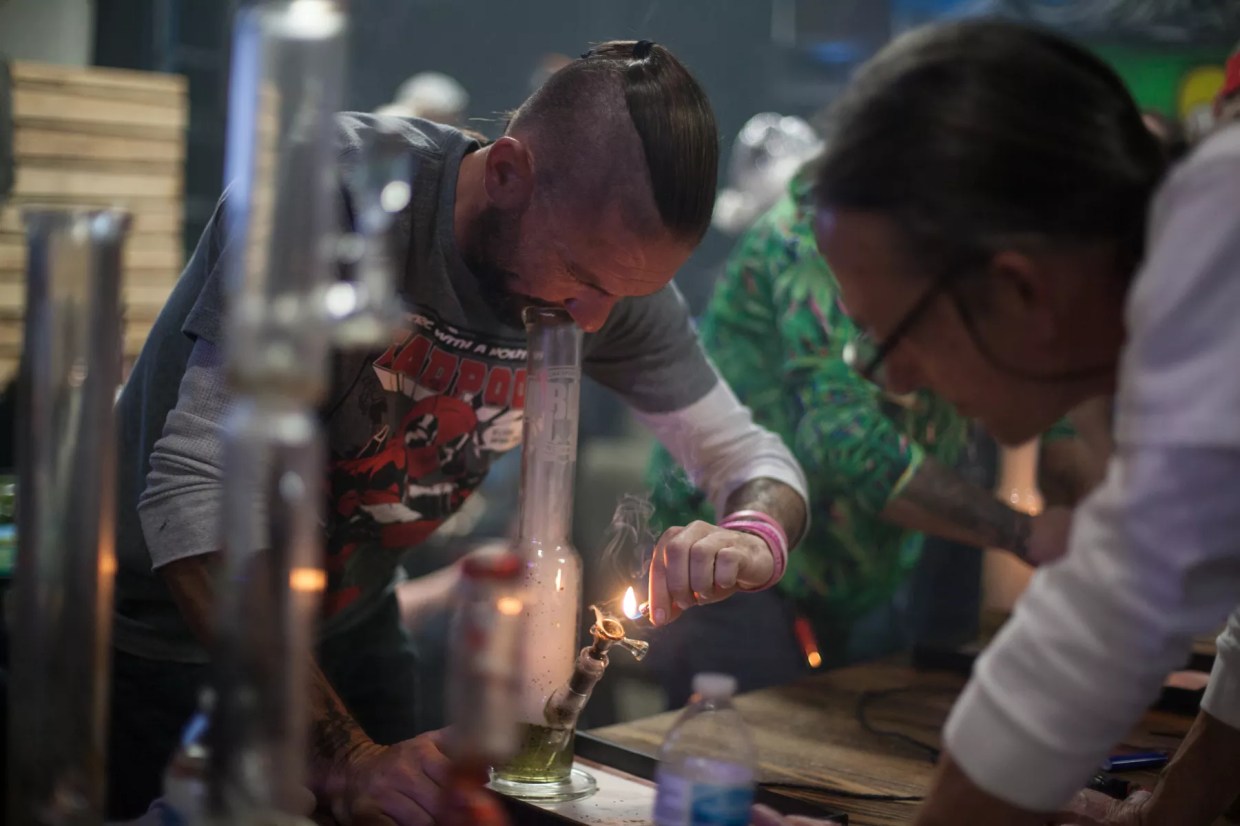 Colorado Springs Declines New Pot Lounge Regulations