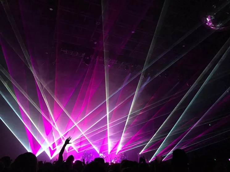 Reader: Why Is Tame Impala Playing the Pepsi Center?