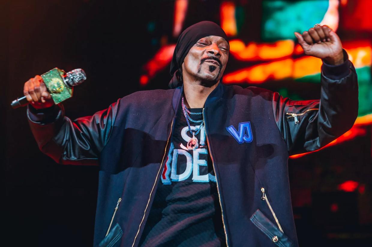 Snoop Dogg Will Celebrate 4/20 at an All-Ages Red Rocks Concert