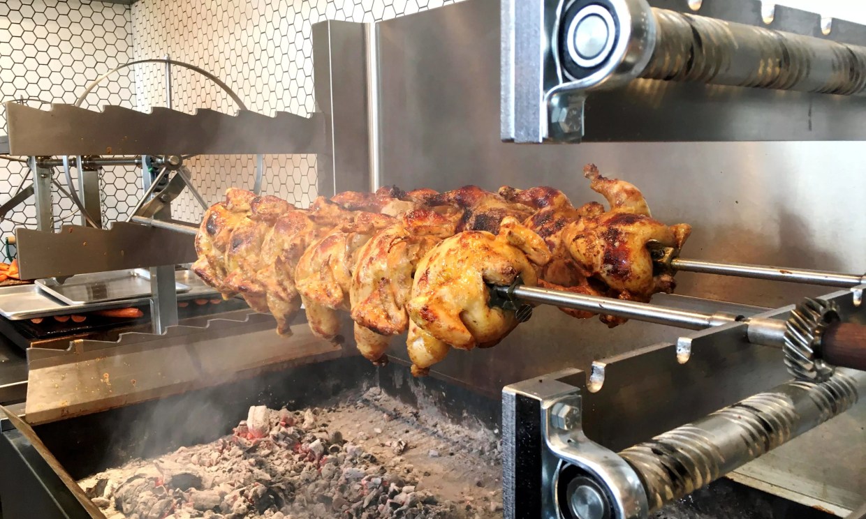 Stanley Marketplace Outpost Will Make Trio for Chook Chicken