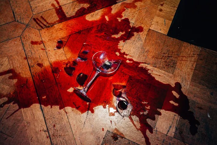 Gunfire Erupted at Large Halloween Party at Airbnb in Capitol Hill
