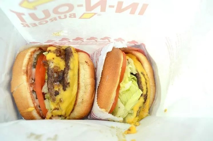 Reader: Yawn. Who Cares About In-N-Out?