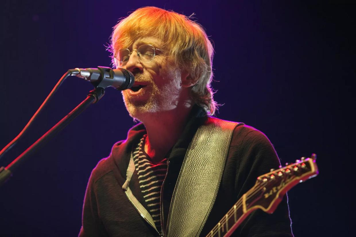 Phish Will Swim Back to Dick’s Sporting Goods Park in September