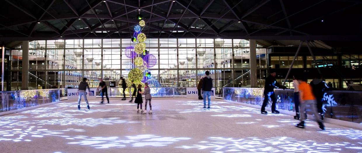 Six Places to Skate in and Around Denver