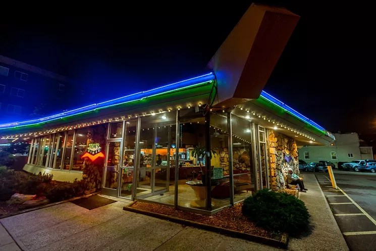 Historic Denver Made History in 2019, Ending With the Tom’s Diner Save
