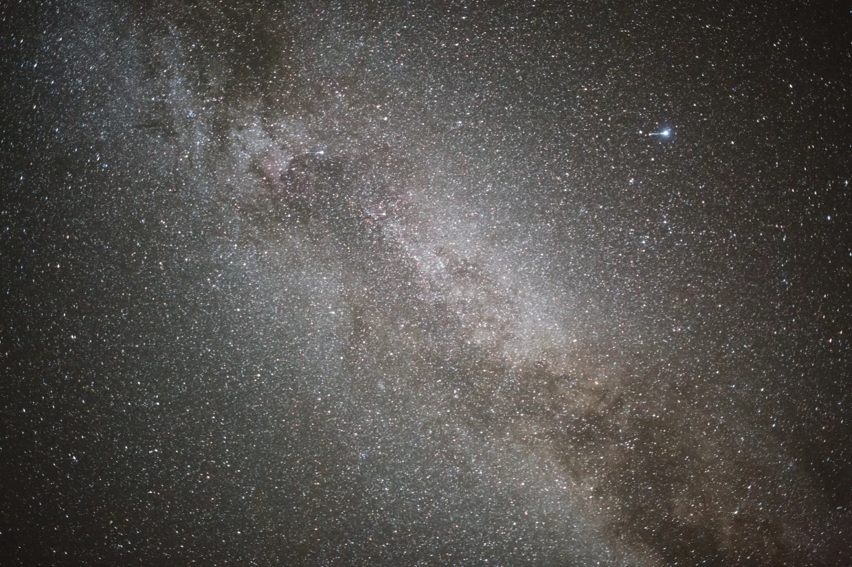 When You Look Up Tonight, You’ll See More Than Drones!