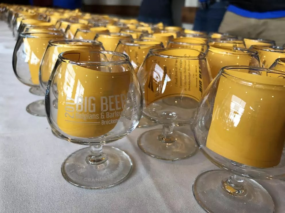 Famed Brewers Descend on Breckenridge for 20th Annual Big Beers Fest