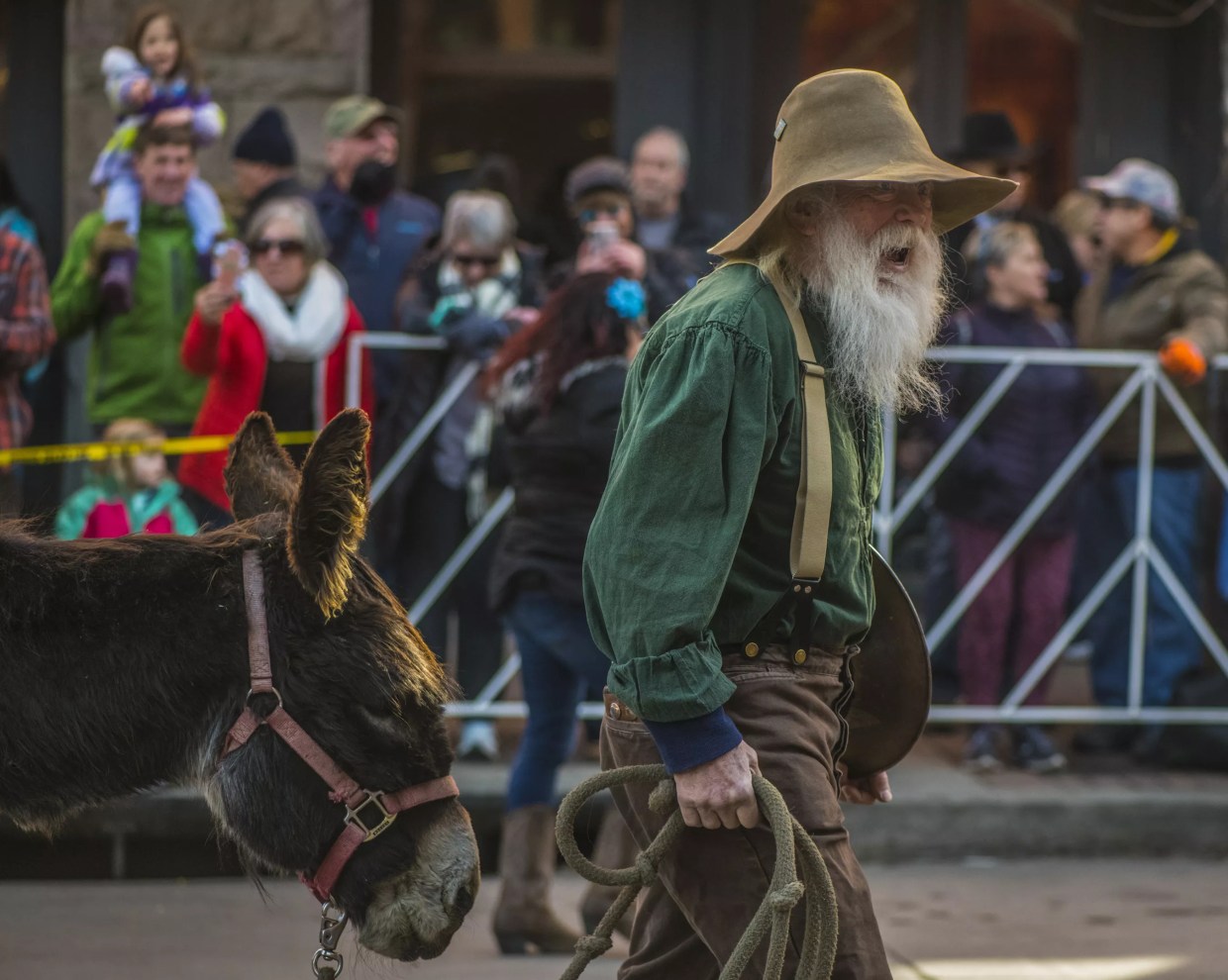 Taking Stock: No More Peanut Shells at the Cowboy Bar