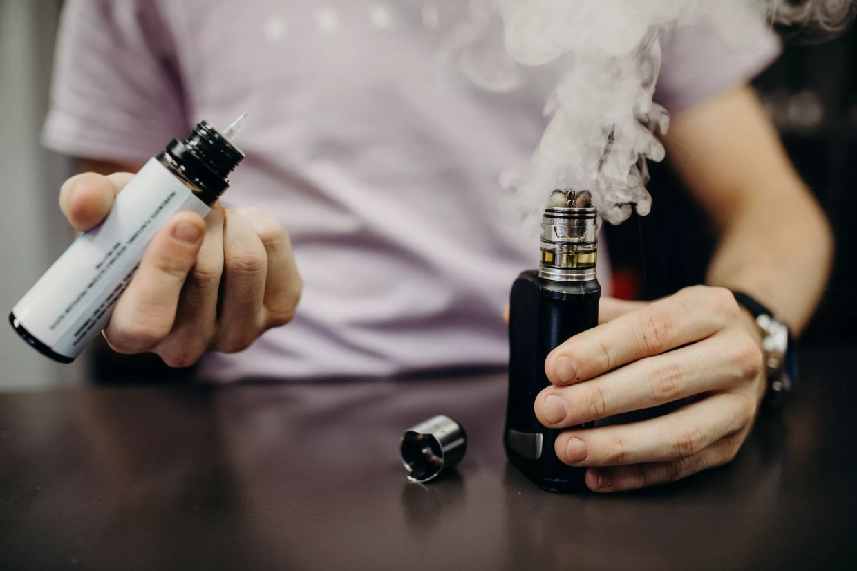 Reader: Banning Flavored Vapes? A Pointless Solution to a Nonexistent Problem