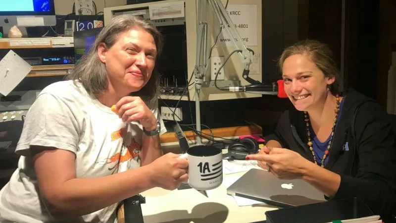 CPR and KRCC Agree to Blockbuster Public-Radio Team-Up