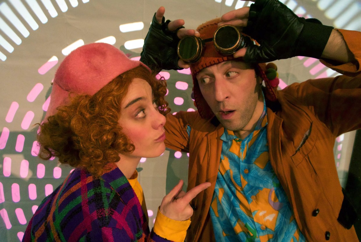 Colorado Creatives: Meghan Frank and Buba Basishvili