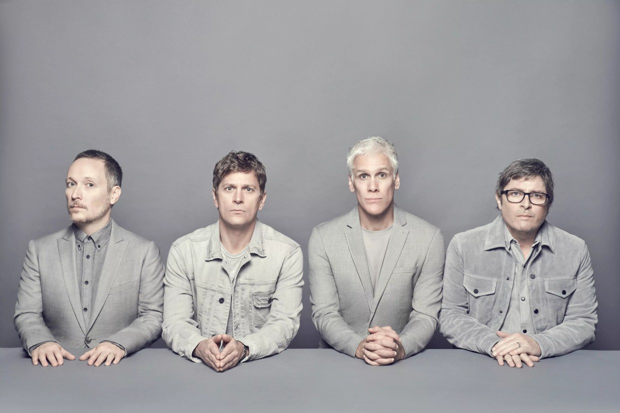 Matchbox Twenty Will Light Up Denver